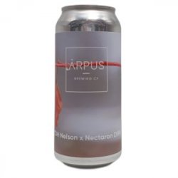 Ārpus Brewing Co.  TDH Nelson x Nectaron DIPA 44cl - Beermacia