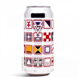 Azvex Brewing Company Semiotic Standard IPA - Kihoskh