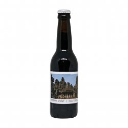 Popihn IMPERIAL STOUT - BARREL AGED BLEND POIVRE DE KAMPOT Popihn IMPERIAL STOUT - BARREL AGED BLEND POIVRE DE KAMPOT