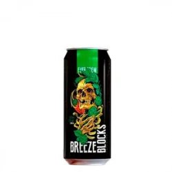 Cervejaria EverBrew BREEZEBLOCKS