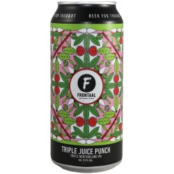 Frontaal Brewing Co. Triple Juice Punch