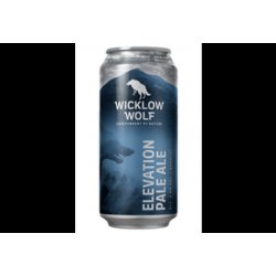 Wicklow Wolf Elevation Pale Ale 12x44CL - Van Bieren