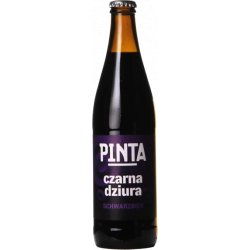 PINTA Czarna Dziura