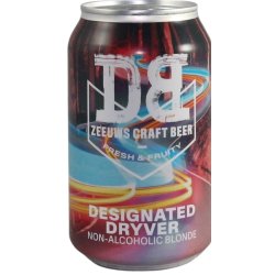 Dutch Bargain Designated Dryver