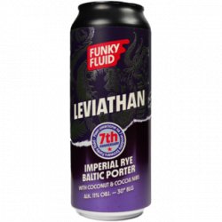 Funky Fluid Leviathan