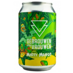 Gebrouwen Door Vrouwen Misty Mango - Die Bierothek