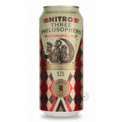 Brewery Ommegang Nitro Three Philosophers