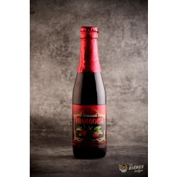 Brasserie Lindemans Lindemans Framboise - Les Bières Belges