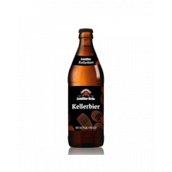 Schäffler Bräu Kellerbier - Zwickl Unfiltriert Schäffler Bräu Kellerbier - Zwickl Unfiltriert