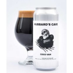 Hubbard's Cave - Coco Van - Glasbanken