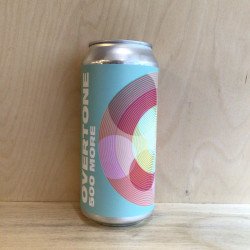 Overtone Brewing '500 More' Pale Ale Cans - The Good Spirits Co.