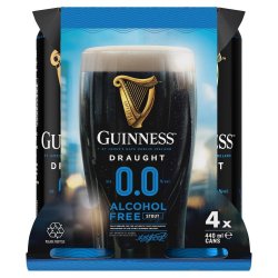 Guinness Draught 0.0