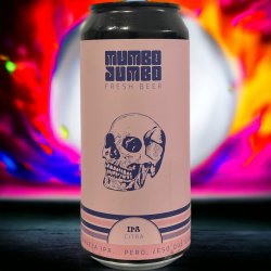 MUMBO JUMBO IPA CITRA 440ml - Hidden Beers