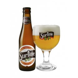 Surfine glass - Beer Glass Enthusiast