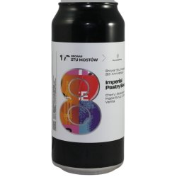 Browar Stu Mostów 8th Anniversary Imperial Pastry Sour