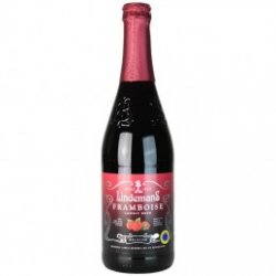 Framboise Lindemans 75 cl - Achat Bières