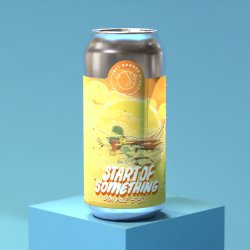 Left Handed Giant Start of Something