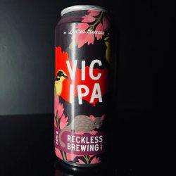 Reckless Brewing Co. VIC IPA