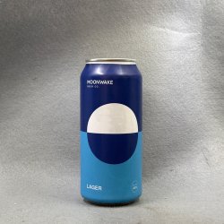 Moonwake Lager - Beermoth