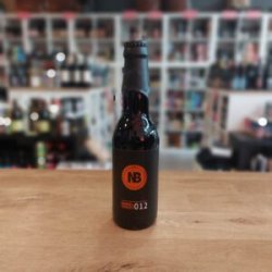 Nerdbrewing  Barrel Series 012 - Het Biermeisje