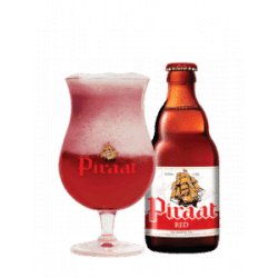 Piraat Red - Brouwerij Van Steenberge