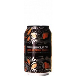 Siren Craft Brew Caribbean Chocolate Cake: Chocolate Orange Tiramisu