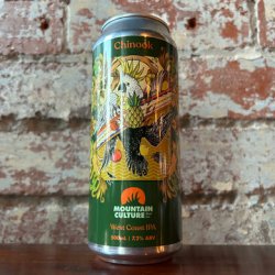 Mountain Culture Beer Co. Chinook