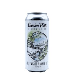 Garden Path Fermentation The Twisted Branch Out