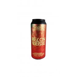 NOZIB Special Brews MELON WEISSE Hopfenweizen Watermelon Bubble Gum