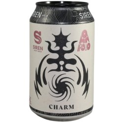 Siren Craft Brew Charm