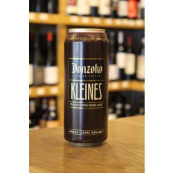 DONZOKO KLEINES VIENNA LAGER - Cork & Cask