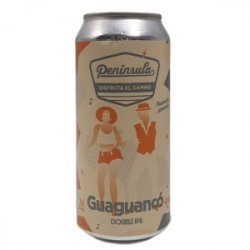 Cervecera Península  Guaguancó 44cl - Beermacia