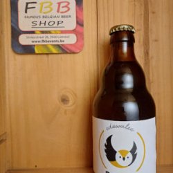 Edewalse bosuil blond - Famous Belgian Beer