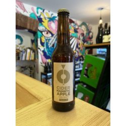 Polabský mošt Cider Magnetic Apple