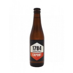 1784 Schelfaut Export - Brouwerij Van Steenberge