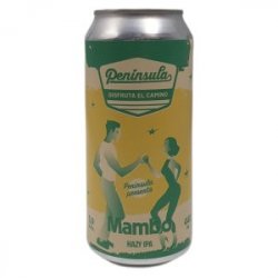 Cervecera Península  Mambo 44cl - Beermacia