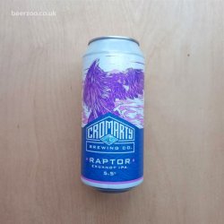Cromarty - Raptor 5.5% (440ml) - Beer Zoo
