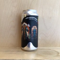 Sureshot 'Final Dressing Gown' DDH IPA Cans - The Good Spirits Co.