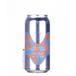 Track Brewing Co.  Change to Breathe - Glasbanken