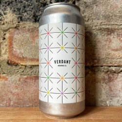 Verdant Neon Colour Spreading NEIPA 6.5% (440ml) - Caps and Taps