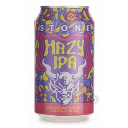 Stone Brewing Stone Hazy IPA