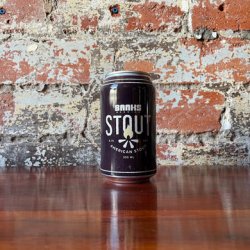 Banks Brewing STOUT
