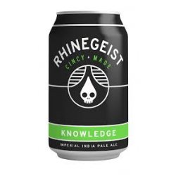 Rhinegeist Knowledge Imperial IPA  2412OZ CANS - Beverages2u