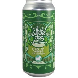 White Dog Brewery Flock of Sheeps