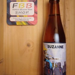 Suzanne - Famous Belgian Beer