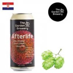 The Garden Brewery Afterlife 440ml CAN - Drink Online - Drink Shop