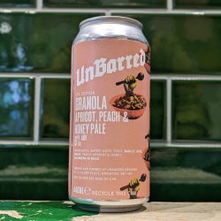 Unbarred  Granola : Breakfast Pale - Dead Time Beers