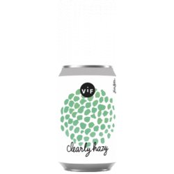 Vif Clearly Hazy - Hazy IPA - Find a Bottle