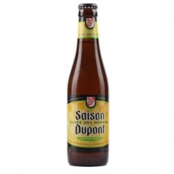 Saison Dupont Dry Hopping 330ml - The Beer Cellar