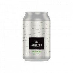 Brasserie Aerofab - Oroshi BIO - Bereta Brewing Co.